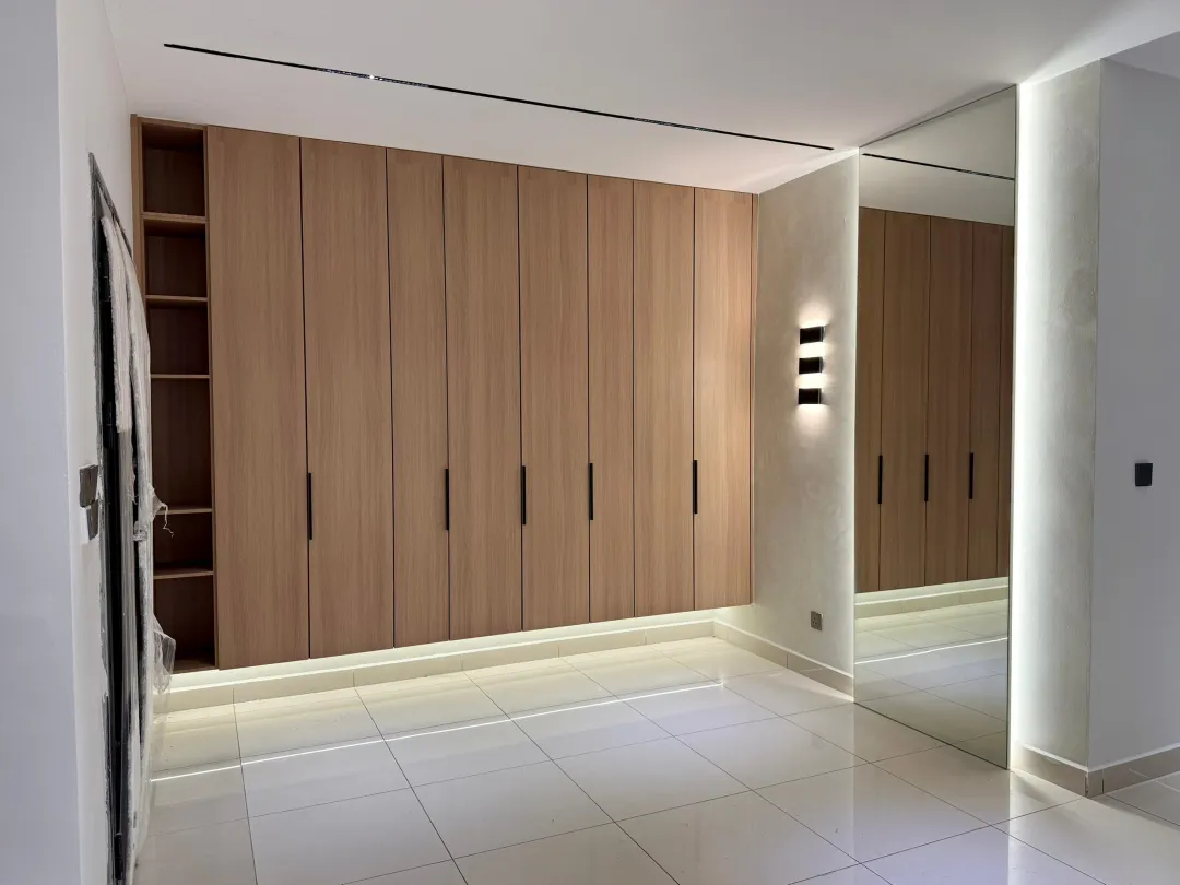 Taman Bayu Aman Final Work (Site Photo)